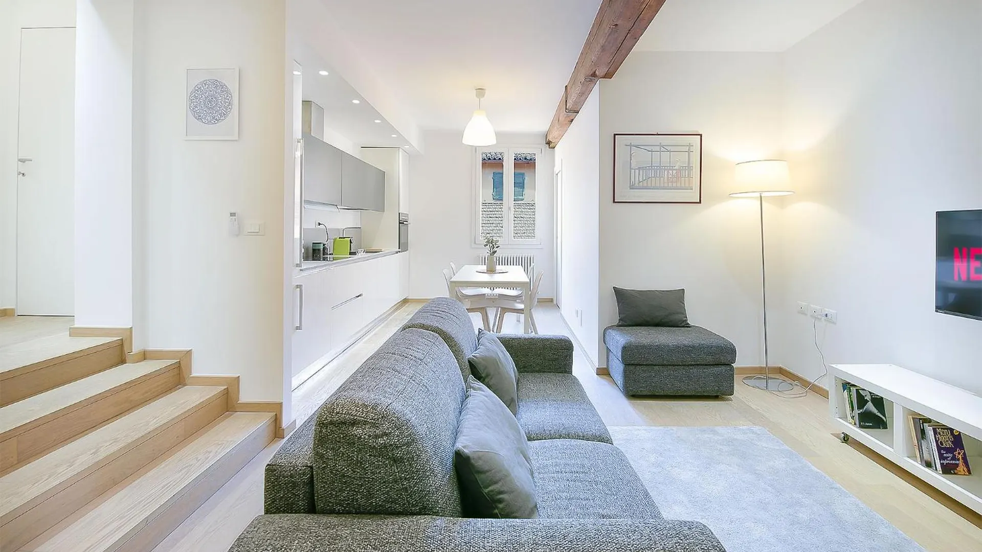 San Vitale 5 Stelle - Central Luxury Apartment Μπολόνια